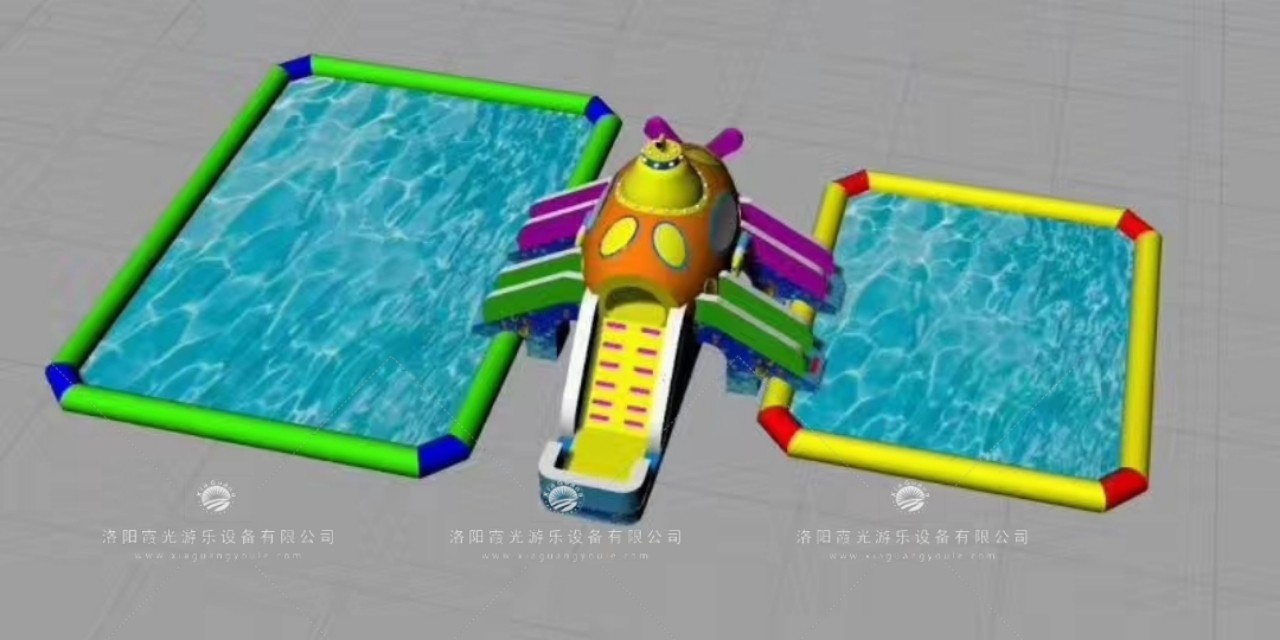 开封深海潜艇设计图